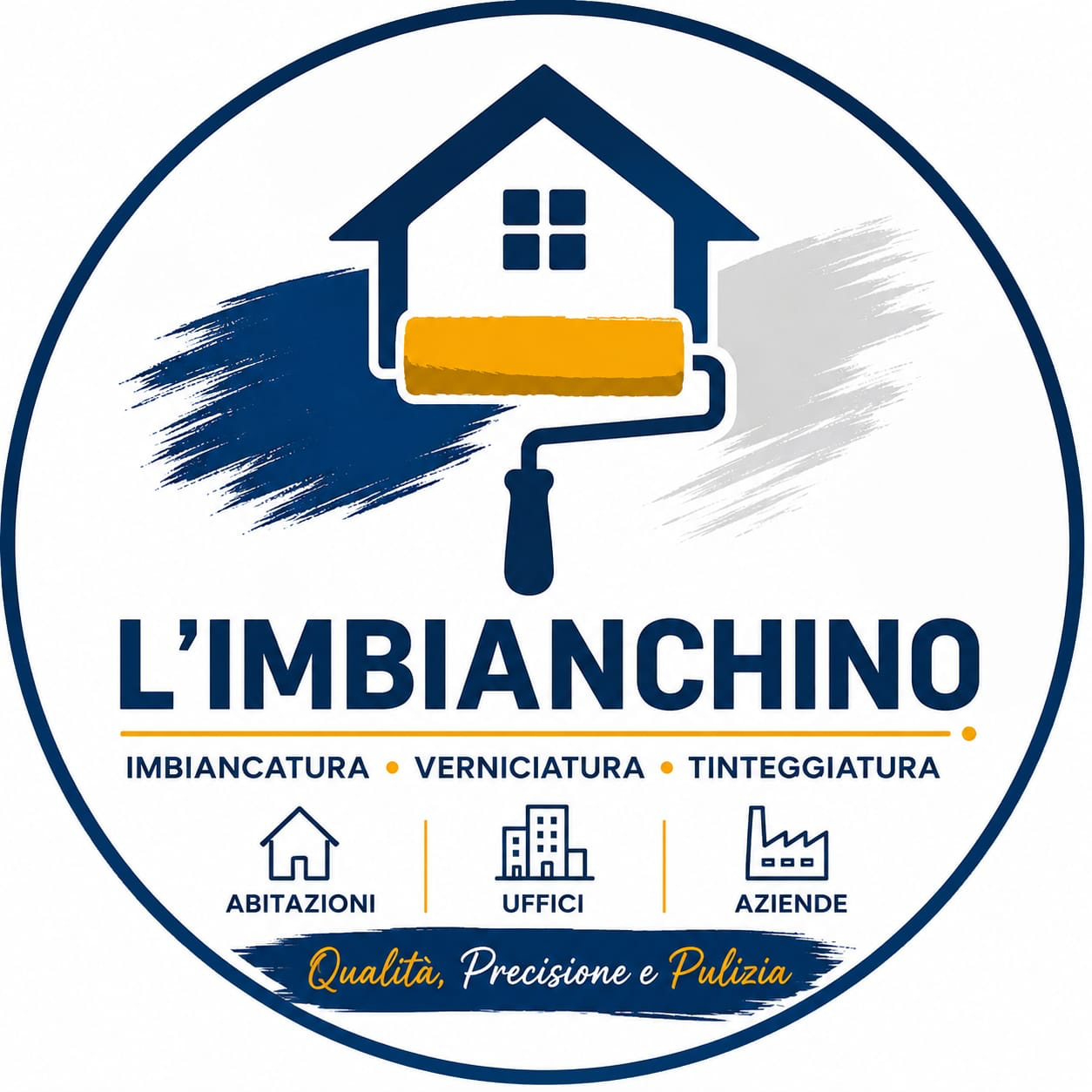 Logo L'Imbianchino